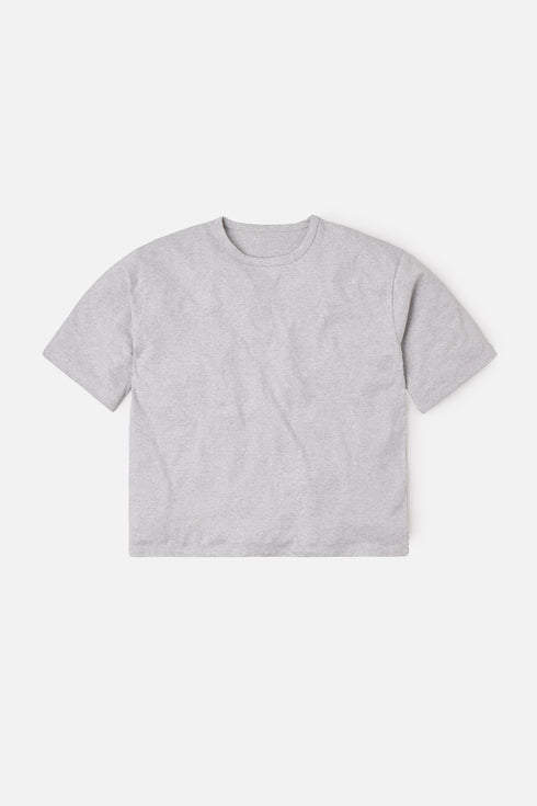 The Extreme Oversized Heather Grey T-Shirt